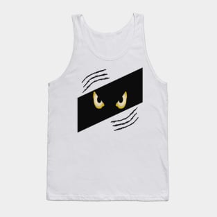 Eagle Eyes Claw Marks Tank Top
